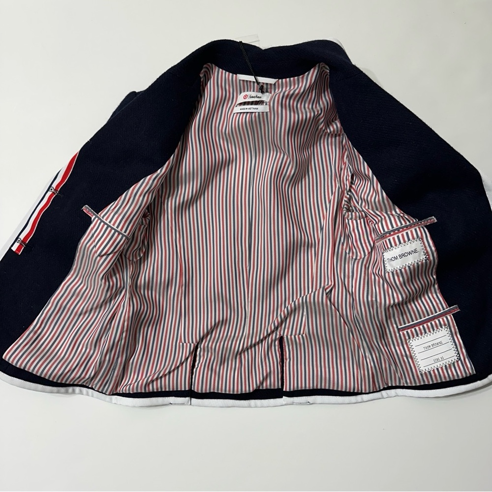 NWT THOM BROWNE for NEIMAN MARCUS and TARGET COLLABORATION - Picture 5 of 11